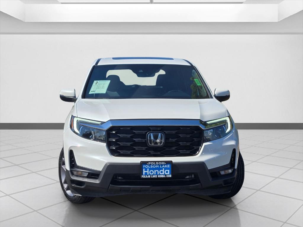 used 2022 Honda Passport car, priced at $31,945