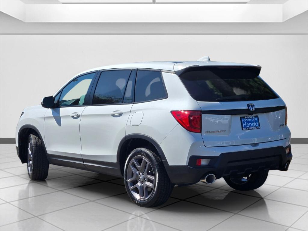 used 2022 Honda Passport car, priced at $31,945
