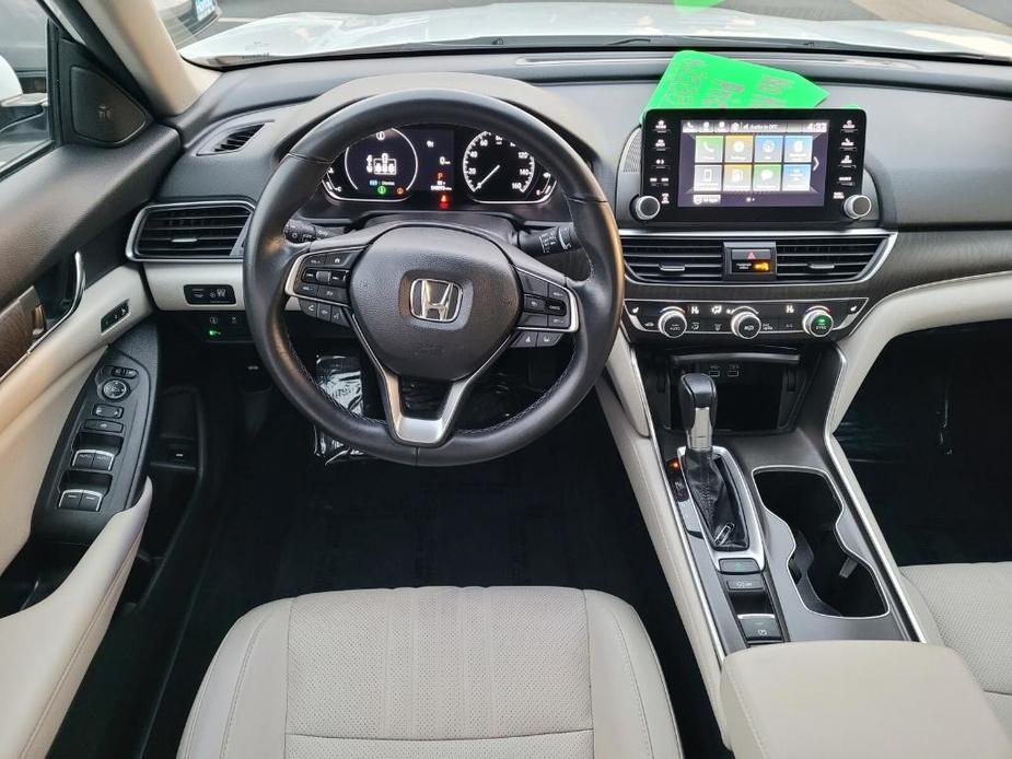 used 2021 Honda Accord car, priced at $25,387