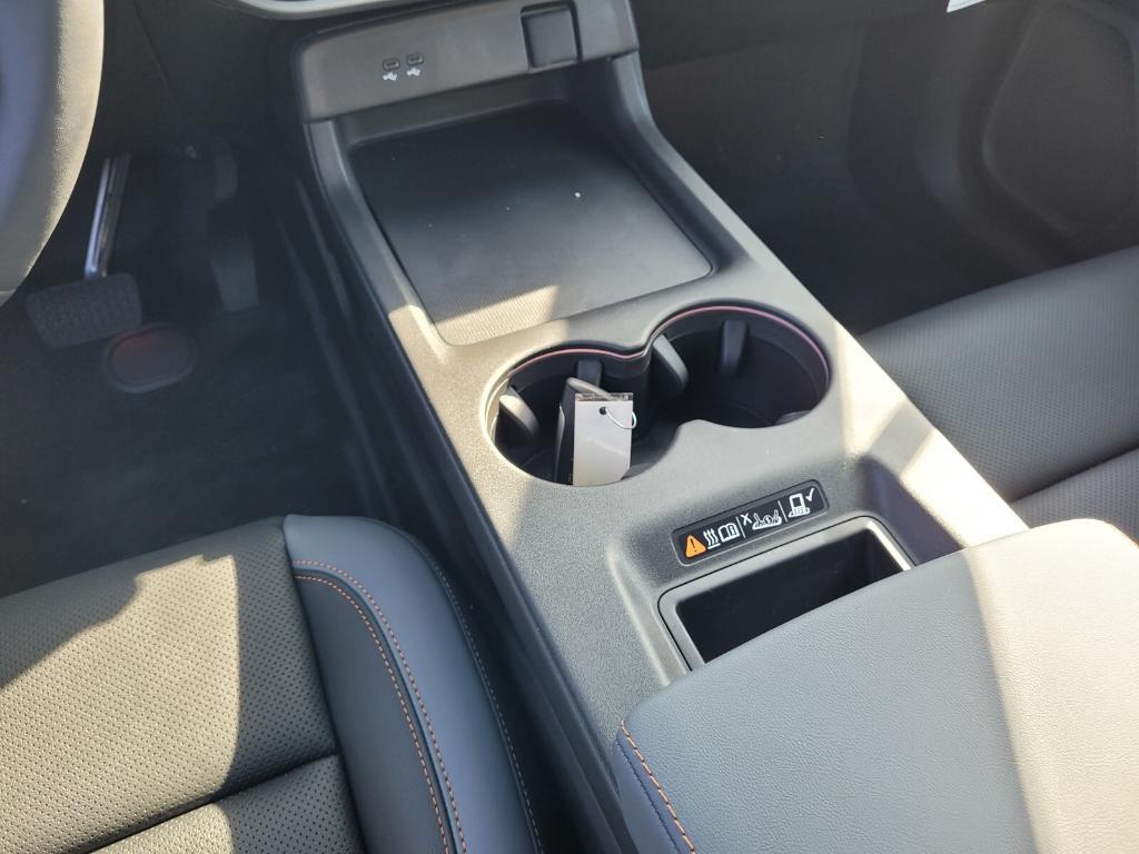 new 2025 Honda Prologue car, priced at $61,500