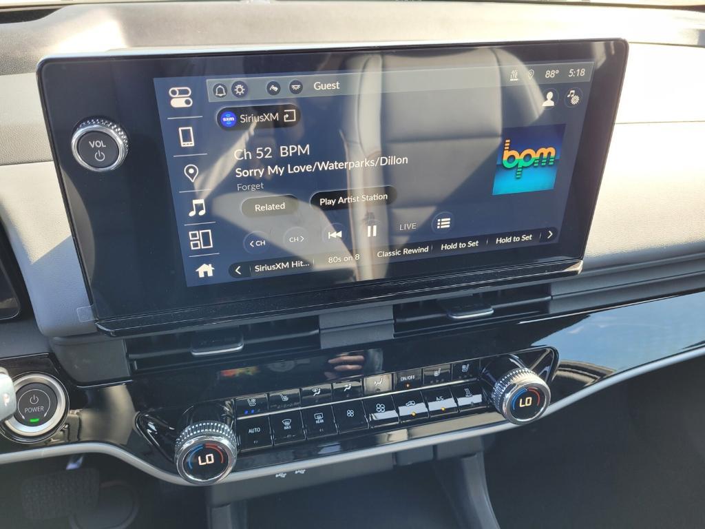 new 2025 Honda Prologue car, priced at $61,500