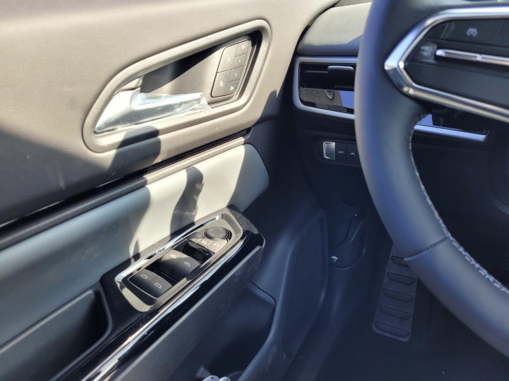 new 2025 Honda Prologue car, priced at $61,500