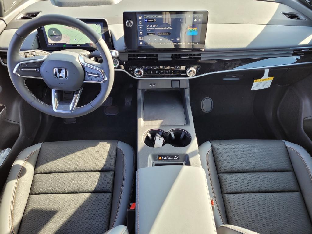 new 2025 Honda Prologue car, priced at $61,500