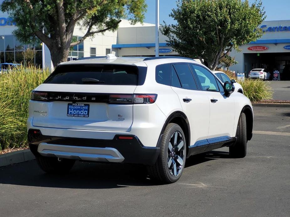 new 2024 Honda Prologue car, priced at $61,045