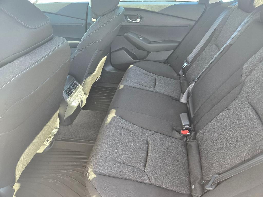 new 2025 Honda Accord car, priced at $33,905