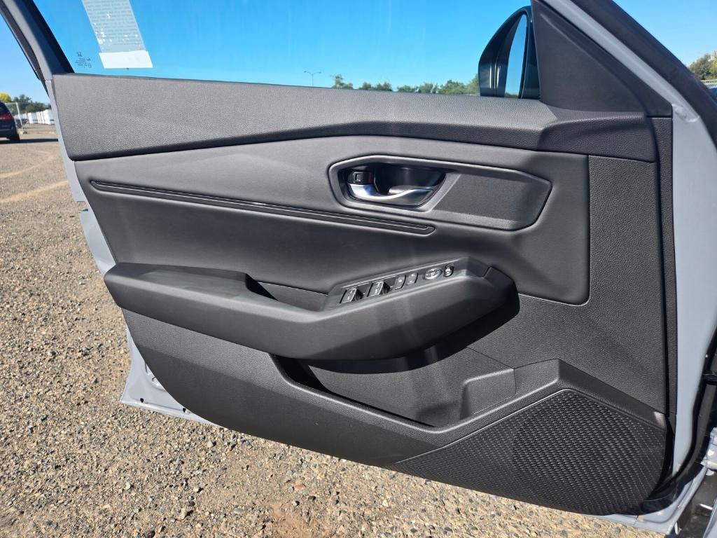 new 2025 Honda Accord car, priced at $33,905