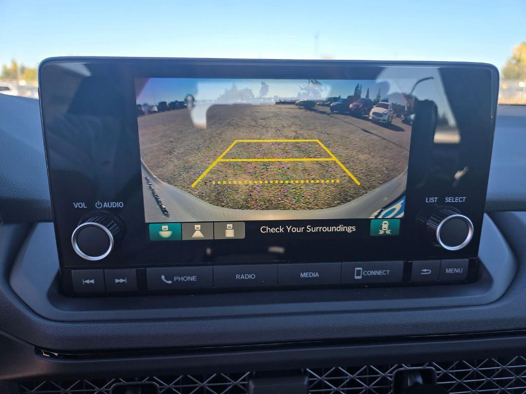 new 2025 Honda Accord car, priced at $33,905