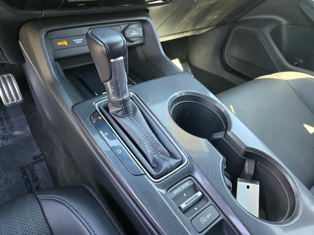 used 2022 Honda Civic car, priced at $27,286