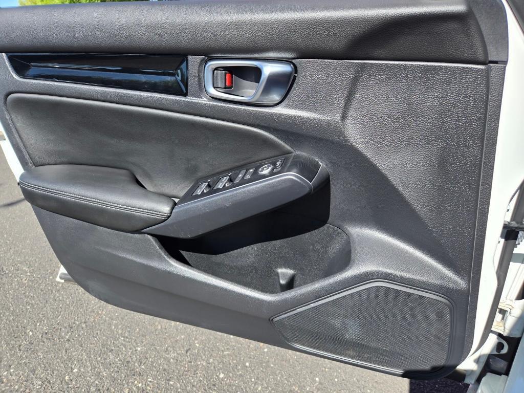 used 2022 Honda Civic car, priced at $27,286