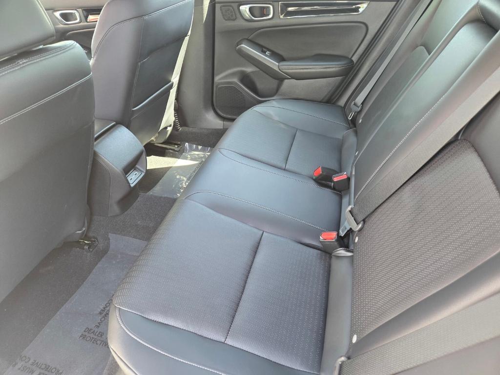 used 2022 Honda Civic car, priced at $27,286