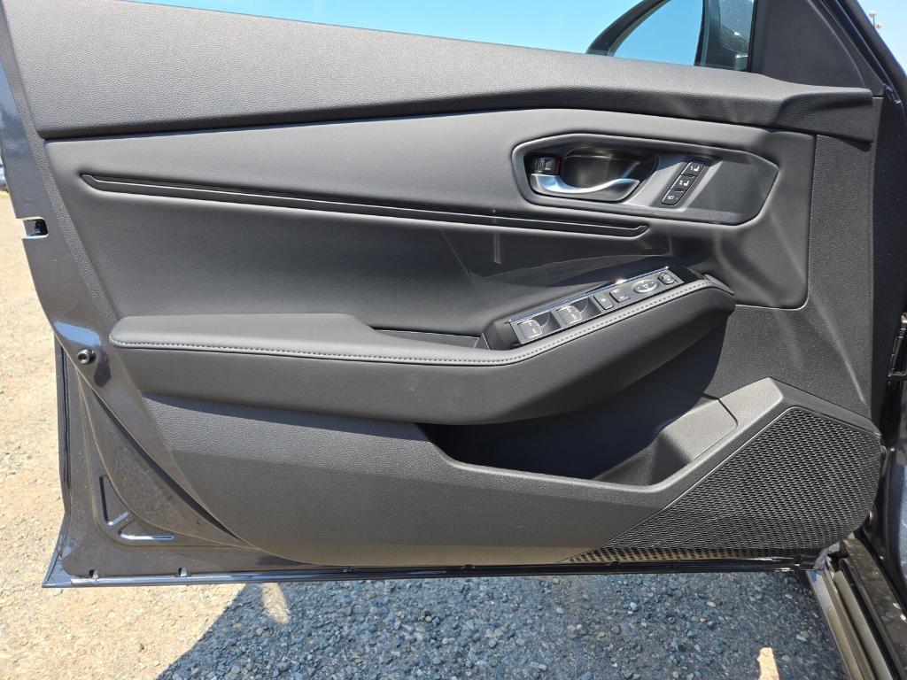 new 2025 Honda Accord Hybrid car, priced at $42,145