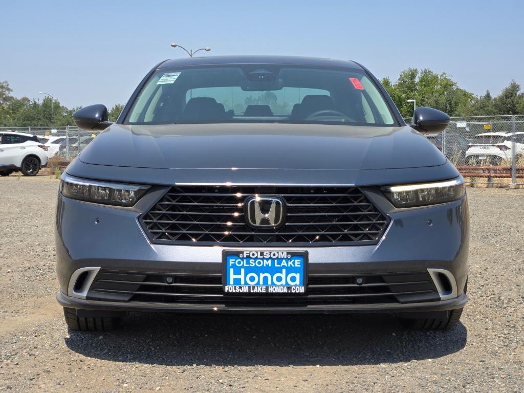 new 2025 Honda Accord Hybrid car, priced at $42,145