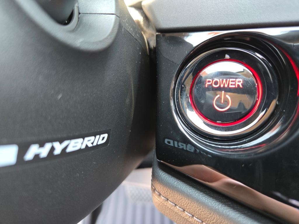 new 2025 Honda Accord Hybrid car, priced at $42,145