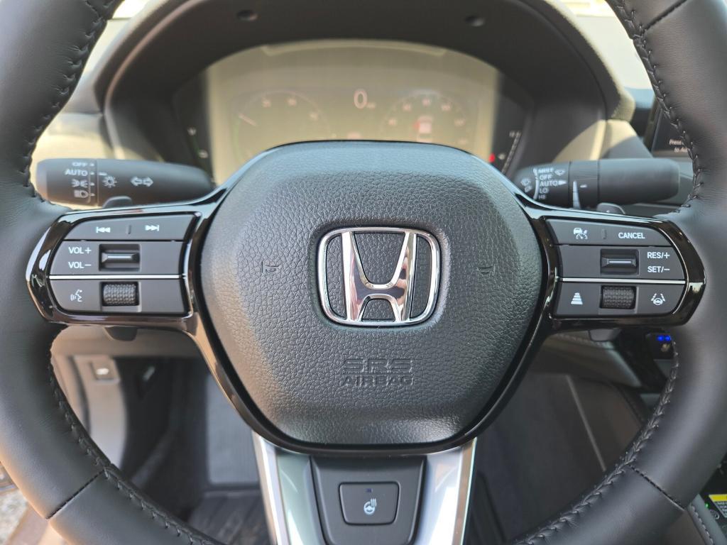 new 2025 Honda Accord Hybrid car, priced at $42,145