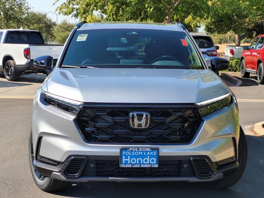 new 2025 Honda CR-V Hybrid car, priced at $41,795