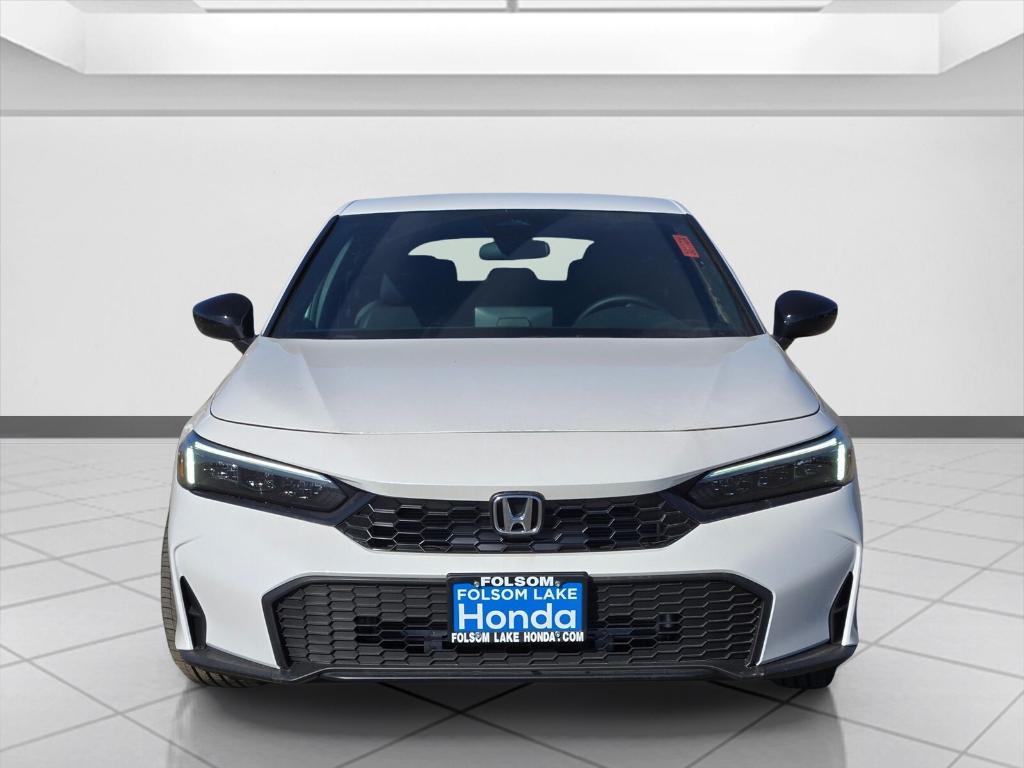 new 2025 Honda Civic car, priced at $30,695