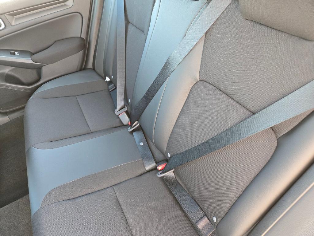 new 2025 Honda Civic car, priced at $30,695