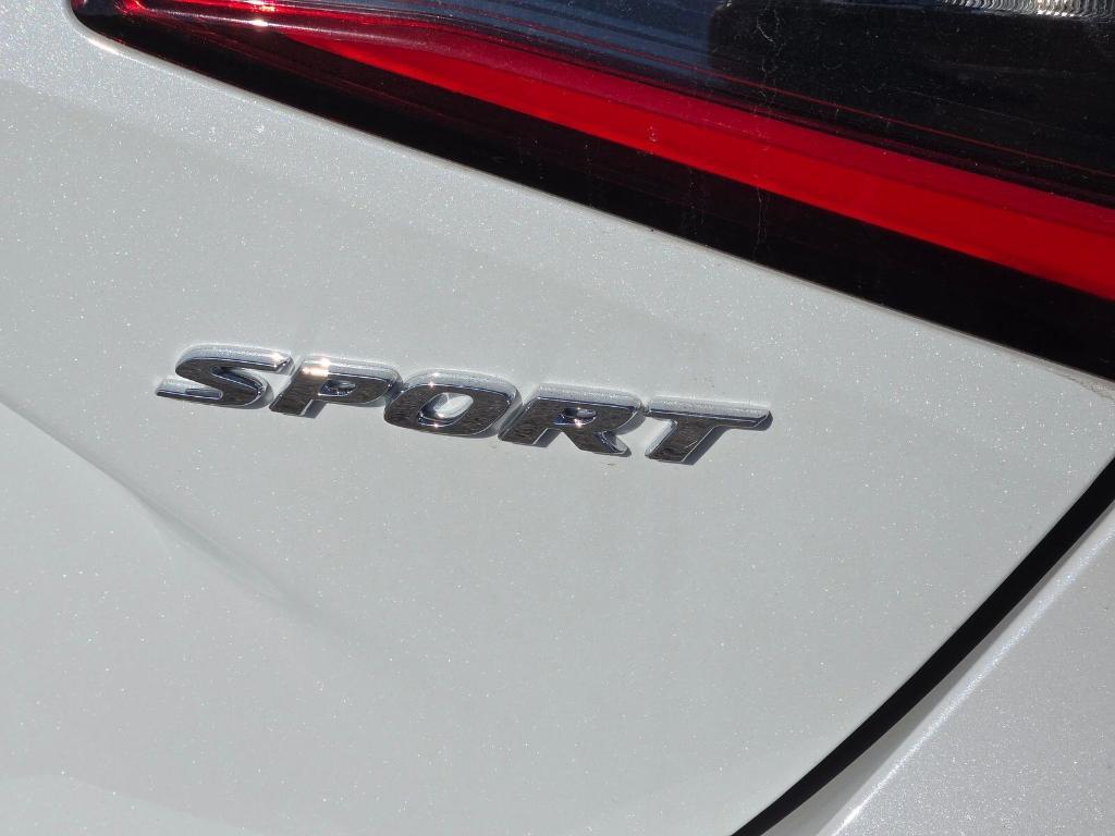 new 2025 Honda Civic car, priced at $30,695
