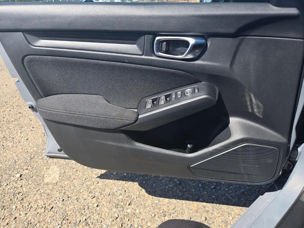 new 2026 Honda Civic car, priced at $31,140