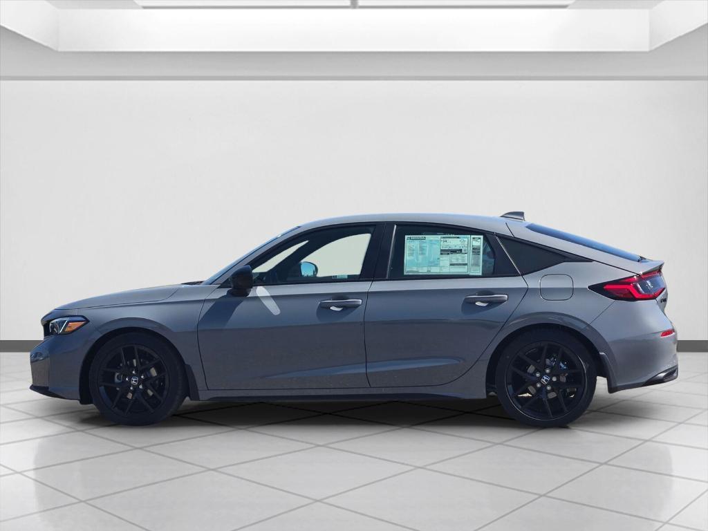 new 2026 Honda Civic car, priced at $31,140