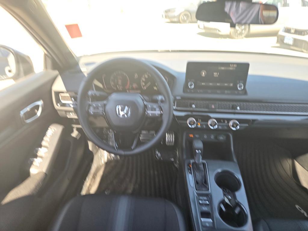 new 2026 Honda Civic car, priced at $31,140