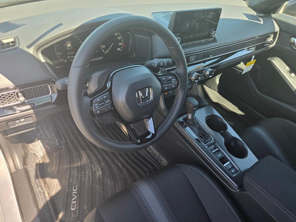 new 2026 Honda Civic car, priced at $31,140