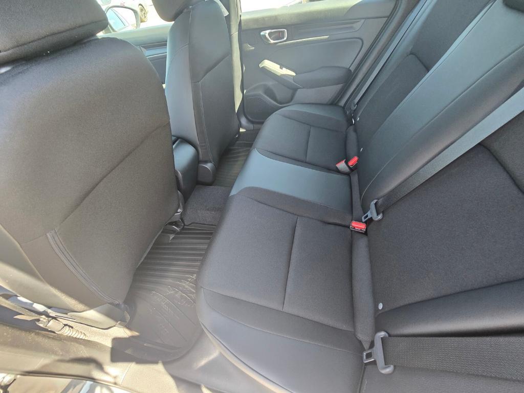 new 2026 Honda Civic car, priced at $31,140