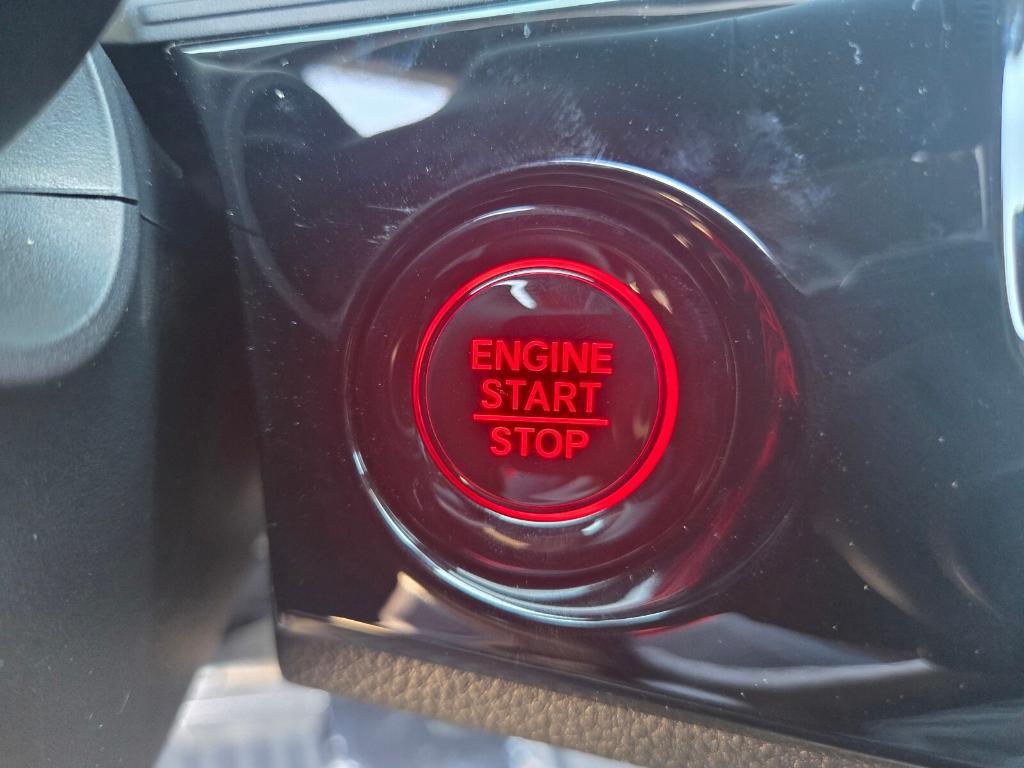 new 2026 Honda Civic car, priced at $31,140