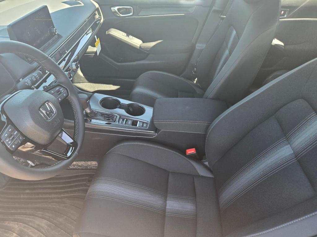 new 2026 Honda Civic car, priced at $31,140