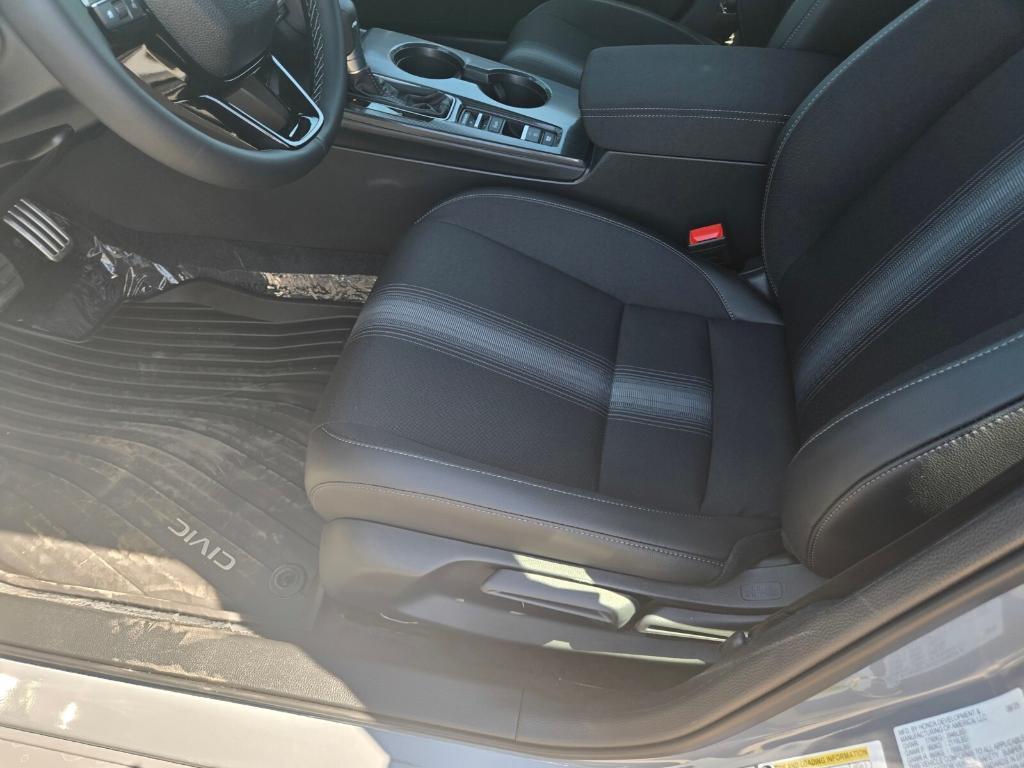 new 2026 Honda Civic car, priced at $31,140