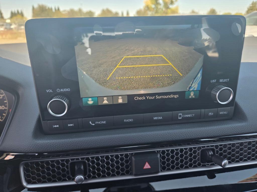 new 2026 Honda Civic car, priced at $31,140