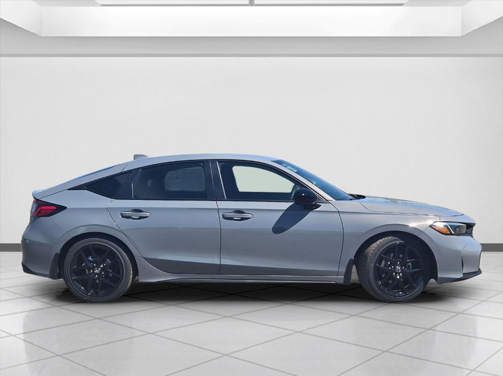 new 2026 Honda Civic car, priced at $31,140