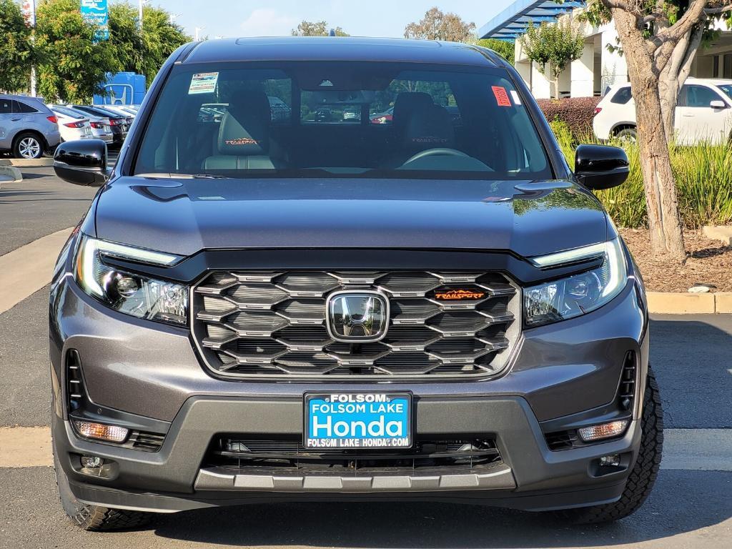 new 2025 Honda Ridgeline car, priced at $48,525