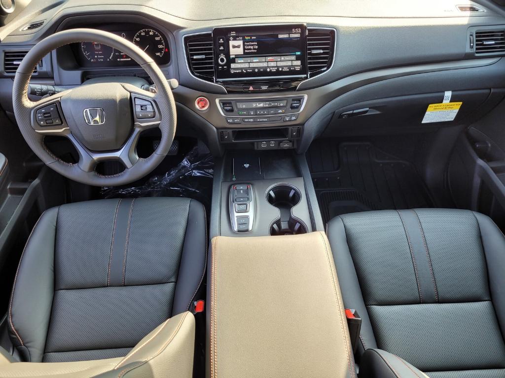 new 2025 Honda Ridgeline car, priced at $48,525