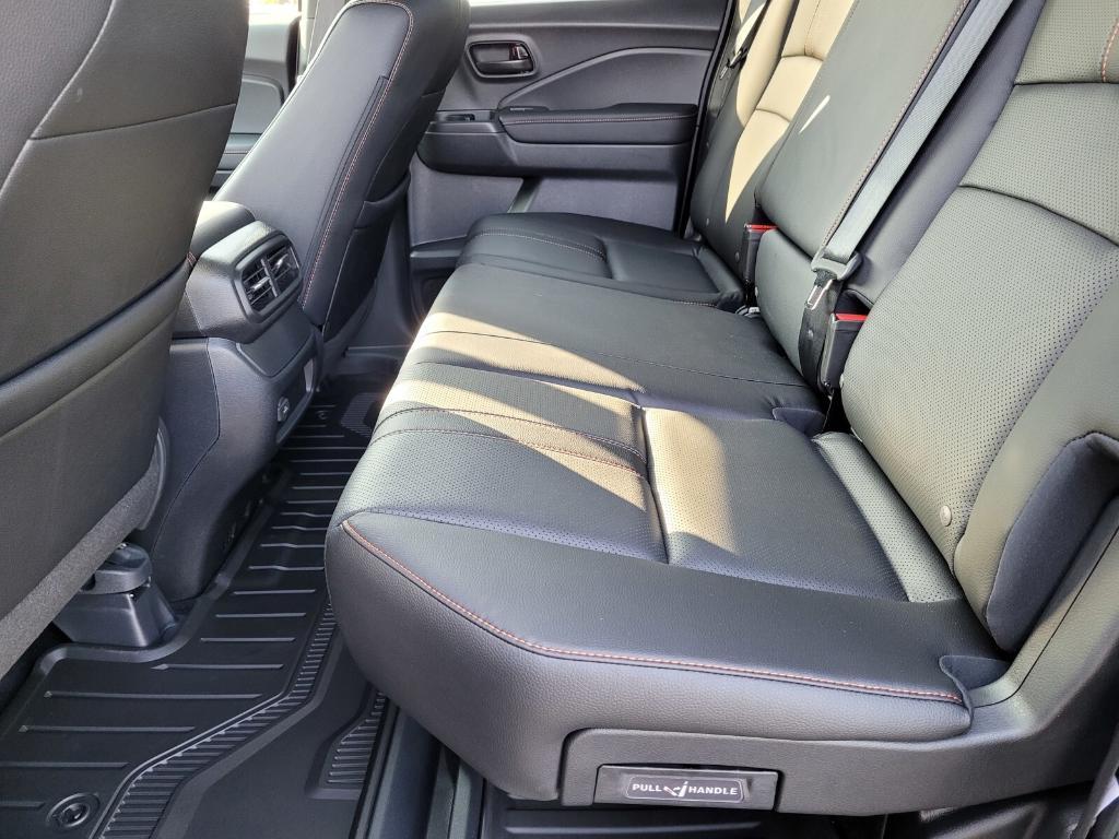 new 2025 Honda Ridgeline car, priced at $48,525