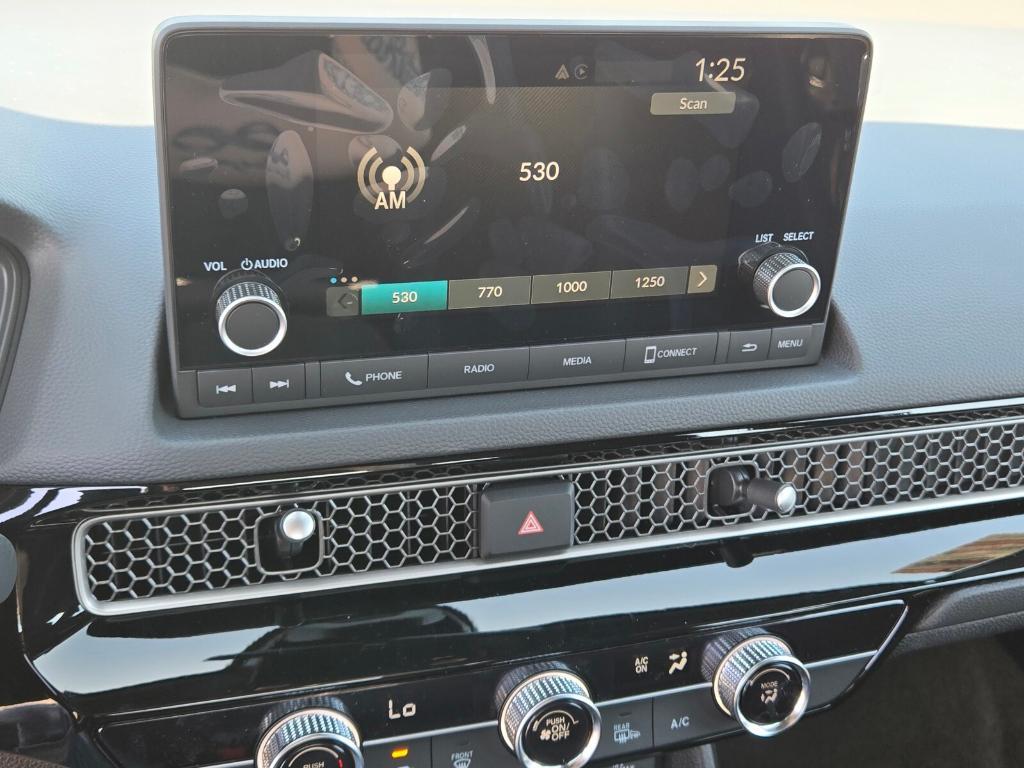 new 2025 Honda Civic car