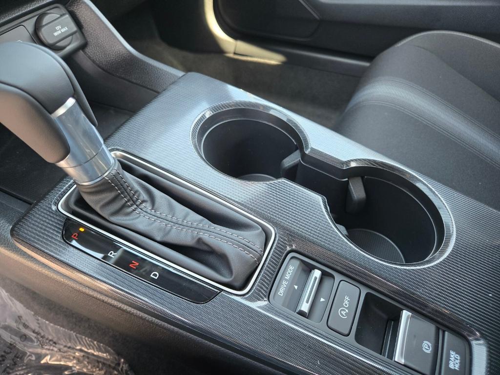 new 2025 Honda Civic car