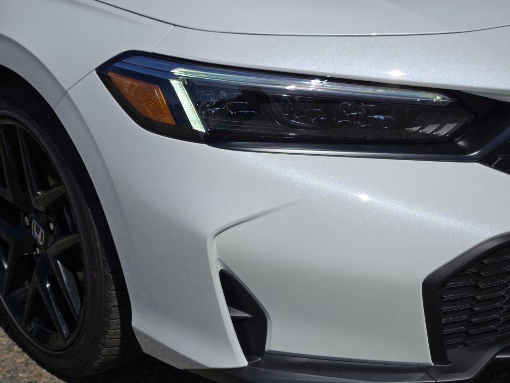 new 2025 Honda Civic car