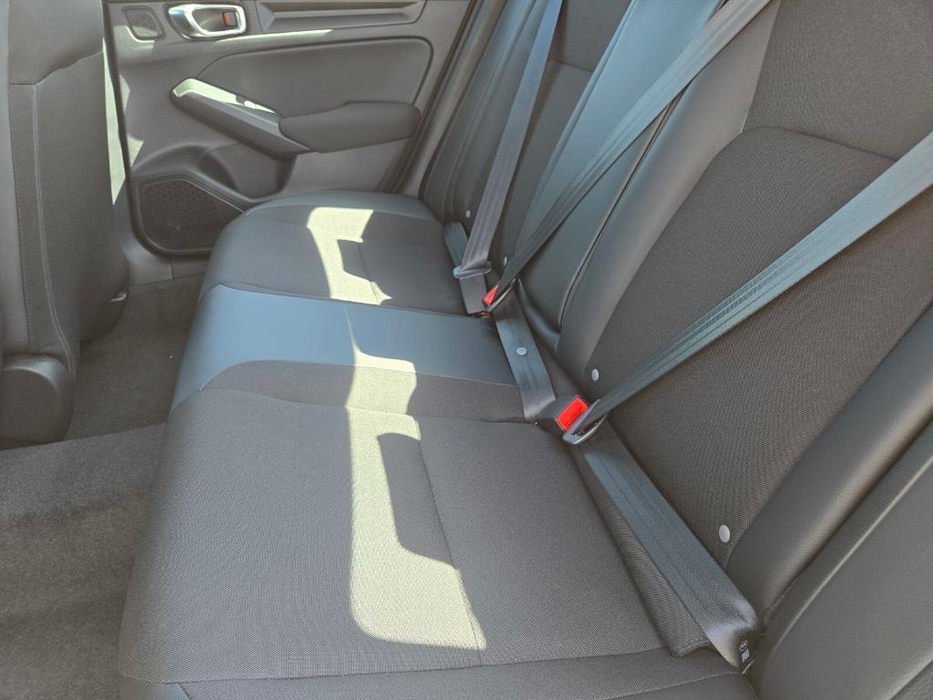new 2025 Honda Civic car