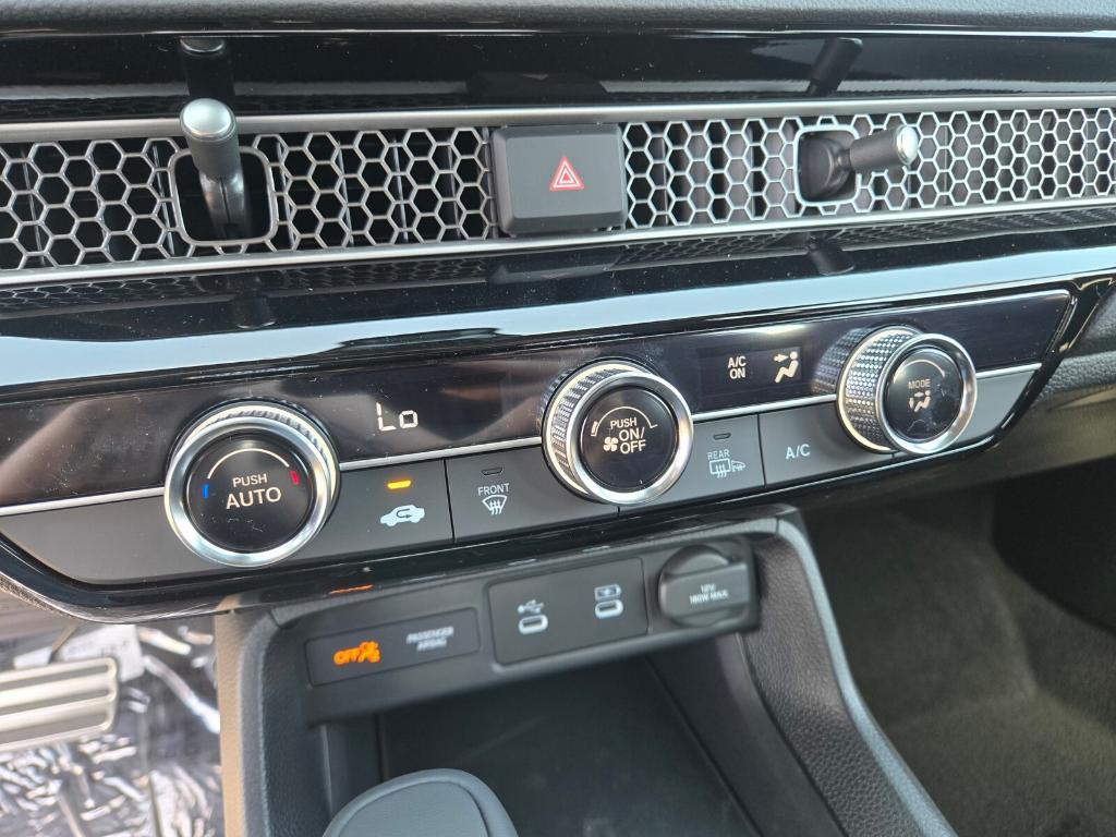 new 2025 Honda Civic car