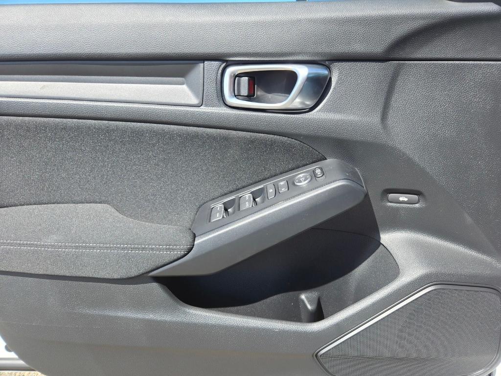new 2025 Honda Civic car
