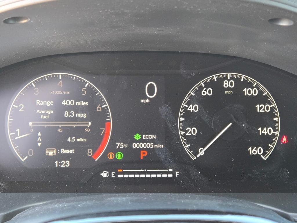 new 2025 Honda Civic car