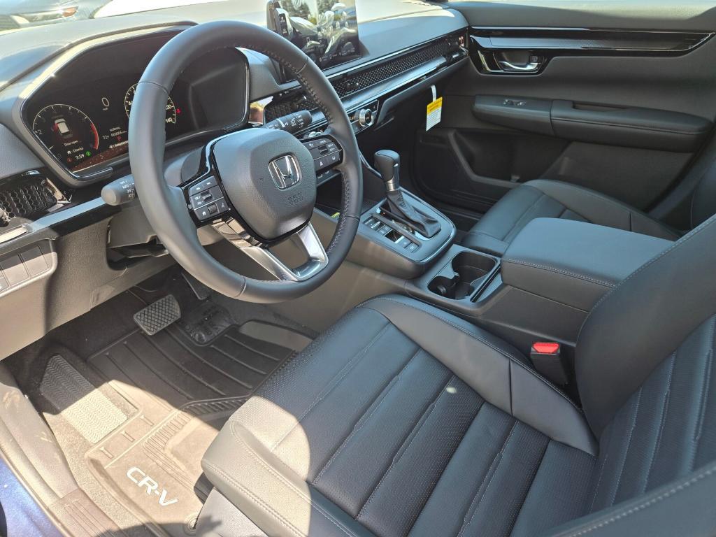 new 2025 Honda CR-V car, priced at $39,590