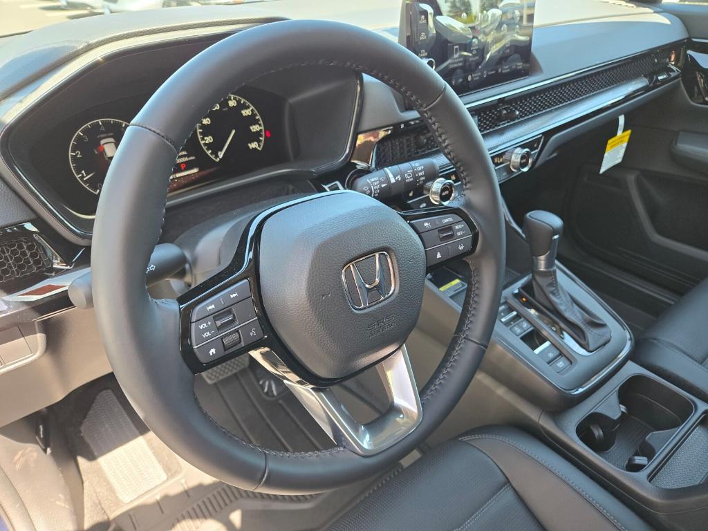 new 2025 Honda CR-V car, priced at $39,590