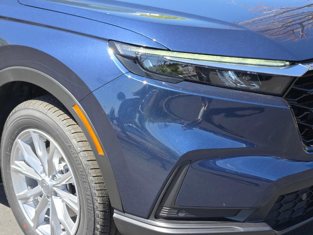new 2025 Honda CR-V car, priced at $39,590