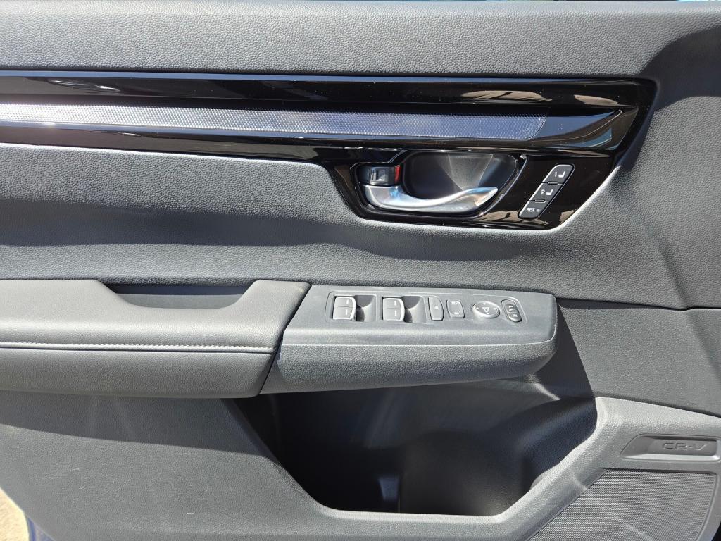 new 2025 Honda CR-V car, priced at $39,590
