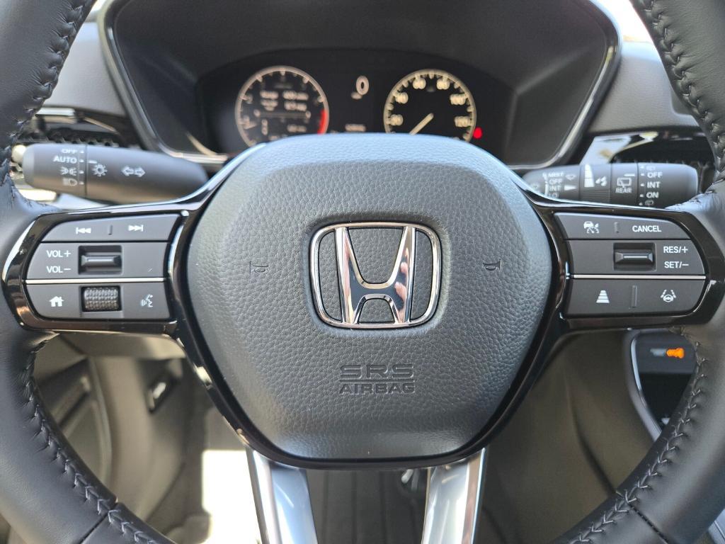 new 2025 Honda CR-V car, priced at $39,590