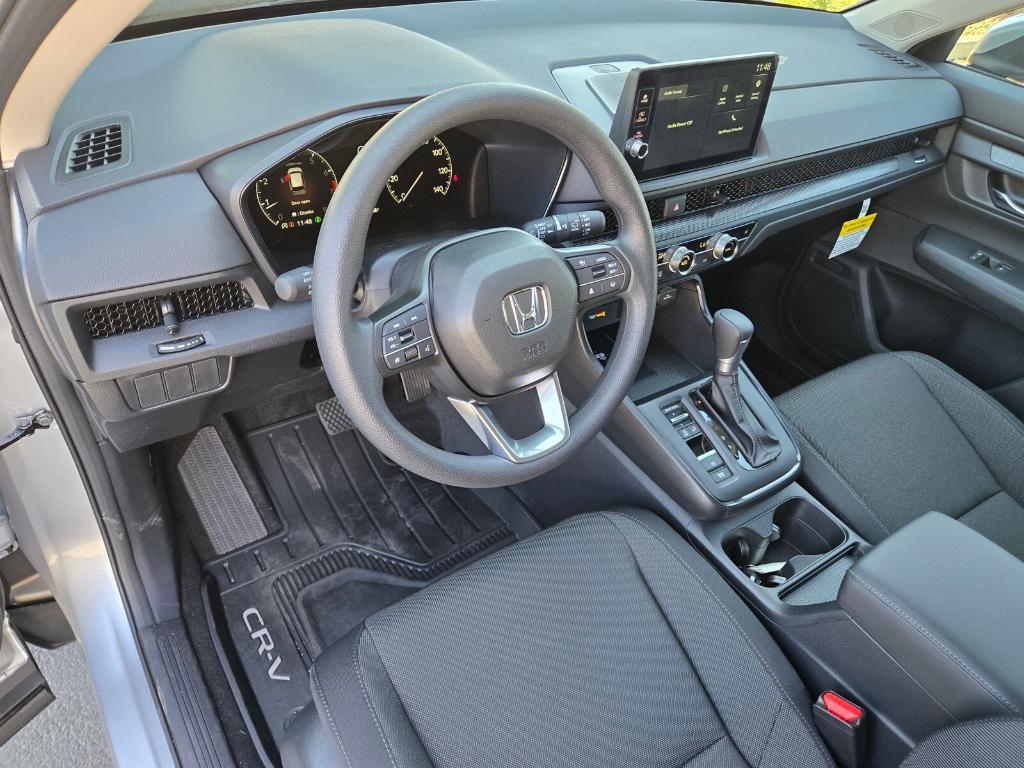 new 2026 Honda CR-V car, priced at $38,545