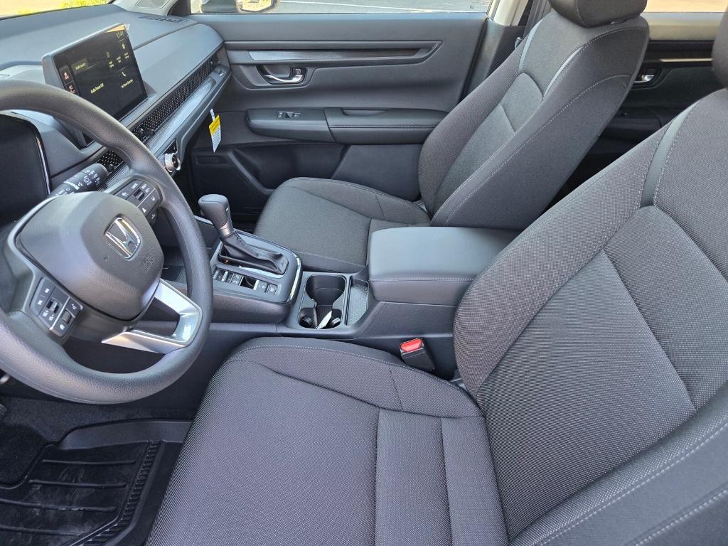 new 2026 Honda CR-V car, priced at $38,545