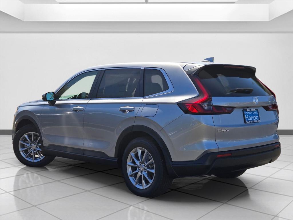 new 2026 Honda CR-V car, priced at $38,545